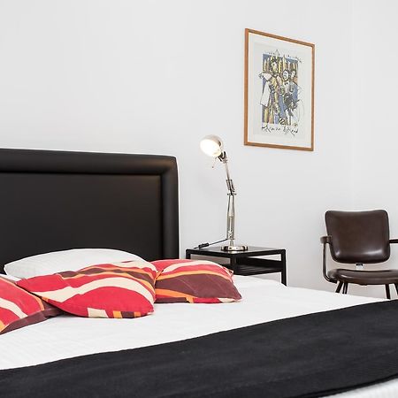 B&B La Casa Bxl Брюссель Экстерьер фото