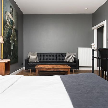B&B La Casa Bxl Брюссель Экстерьер фото