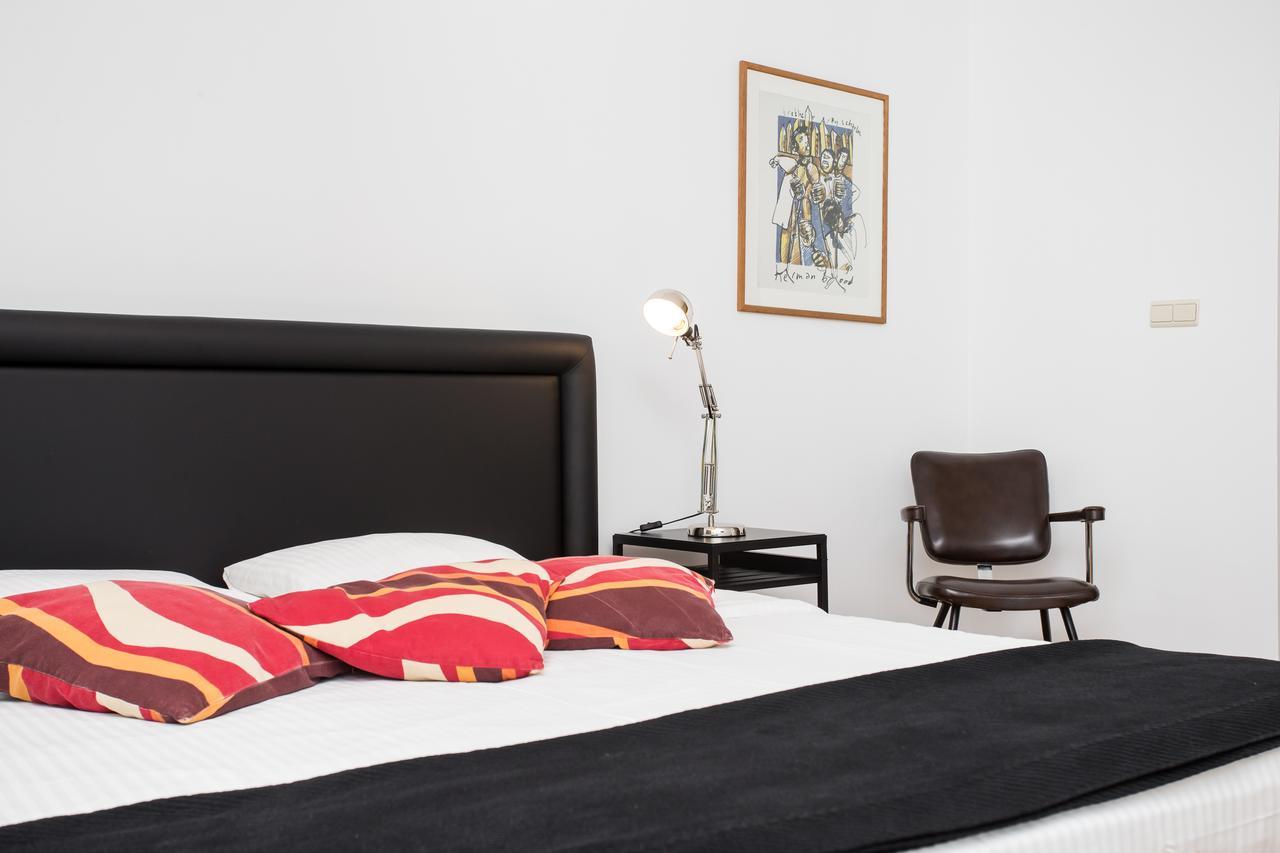 B&B La Casa Bxl Брюссель Экстерьер фото