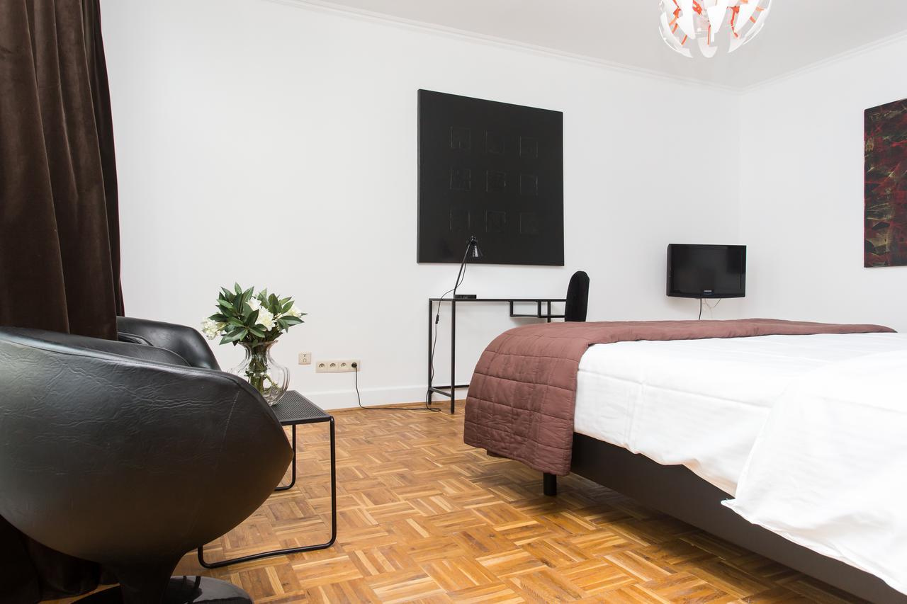 B&B La Casa Bxl Брюссель Экстерьер фото