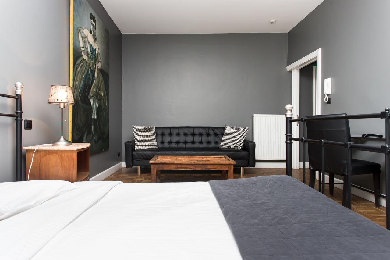 B&B La Casa Bxl Брюссель Экстерьер фото