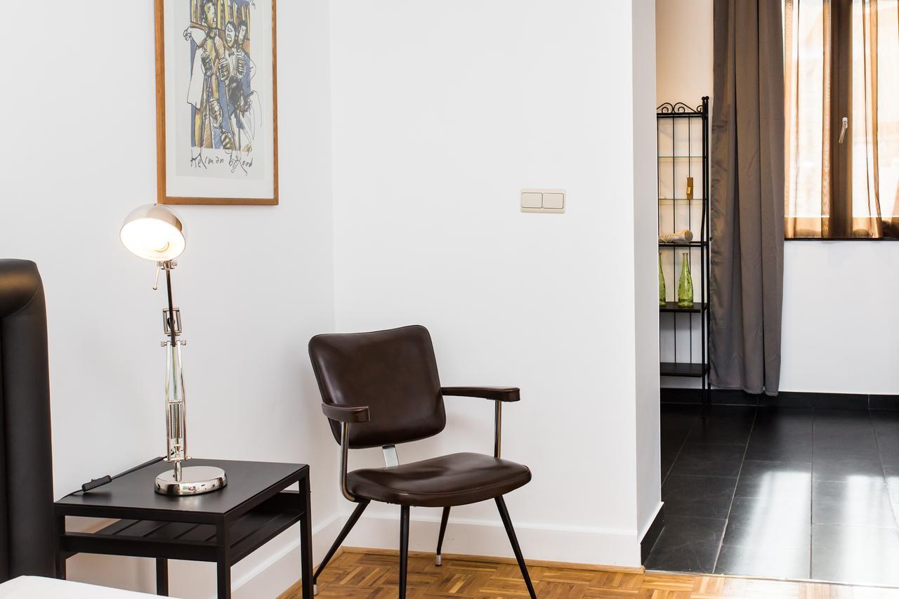 B&B La Casa Bxl Брюссель Экстерьер фото