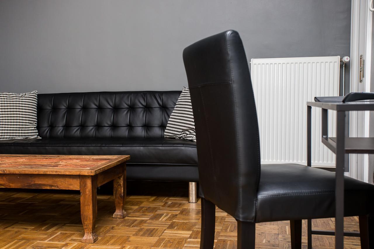 B&B La Casa Bxl Брюссель Экстерьер фото