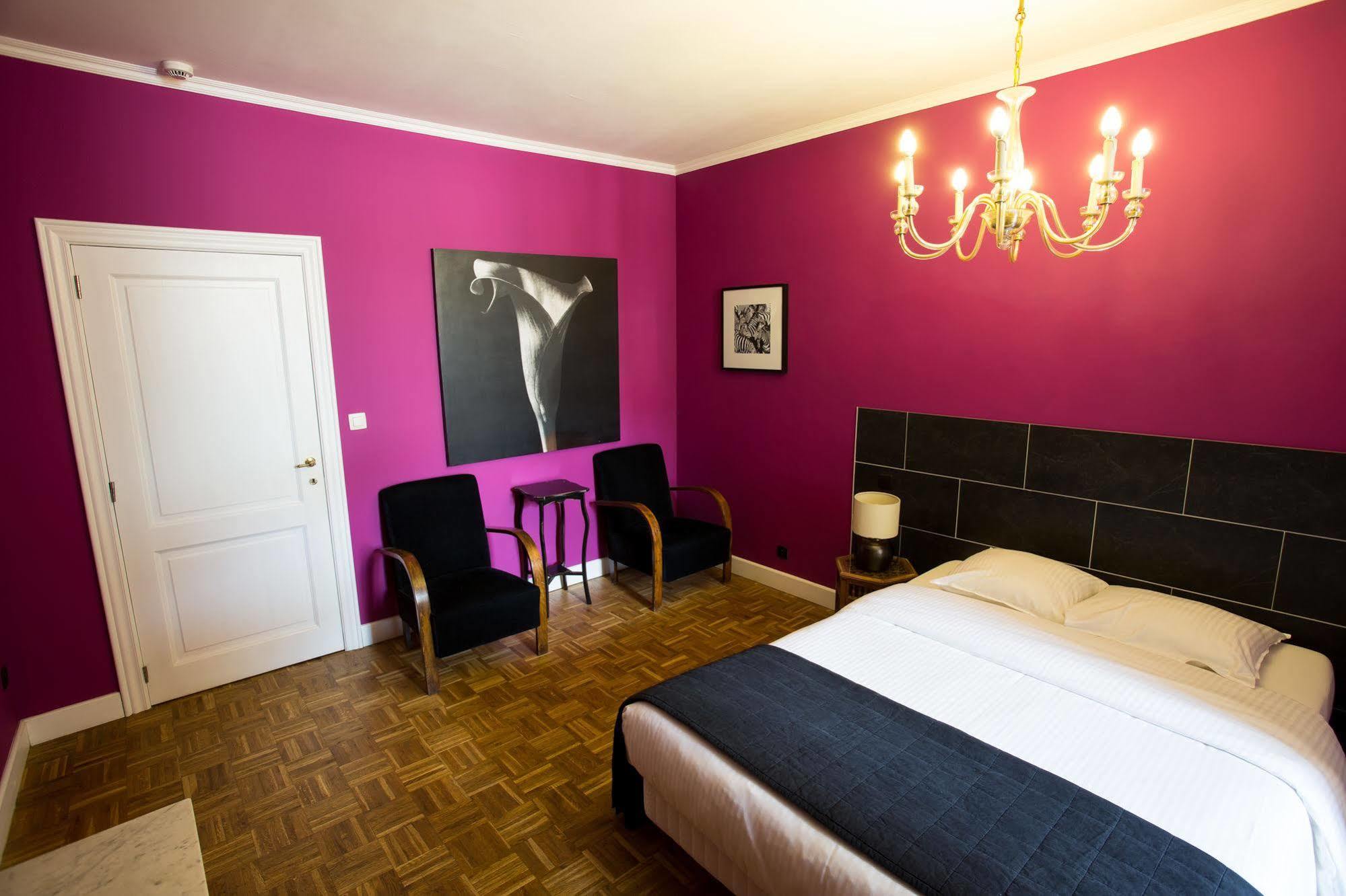 B&B La Casa Bxl Брюссель Экстерьер фото