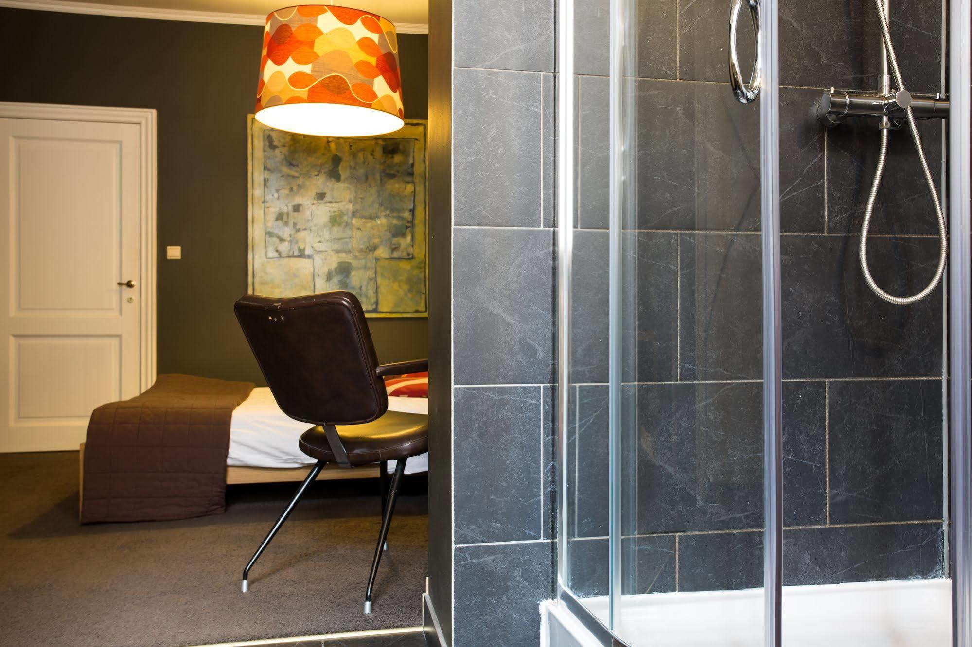 B&B La Casa Bxl Брюссель Экстерьер фото