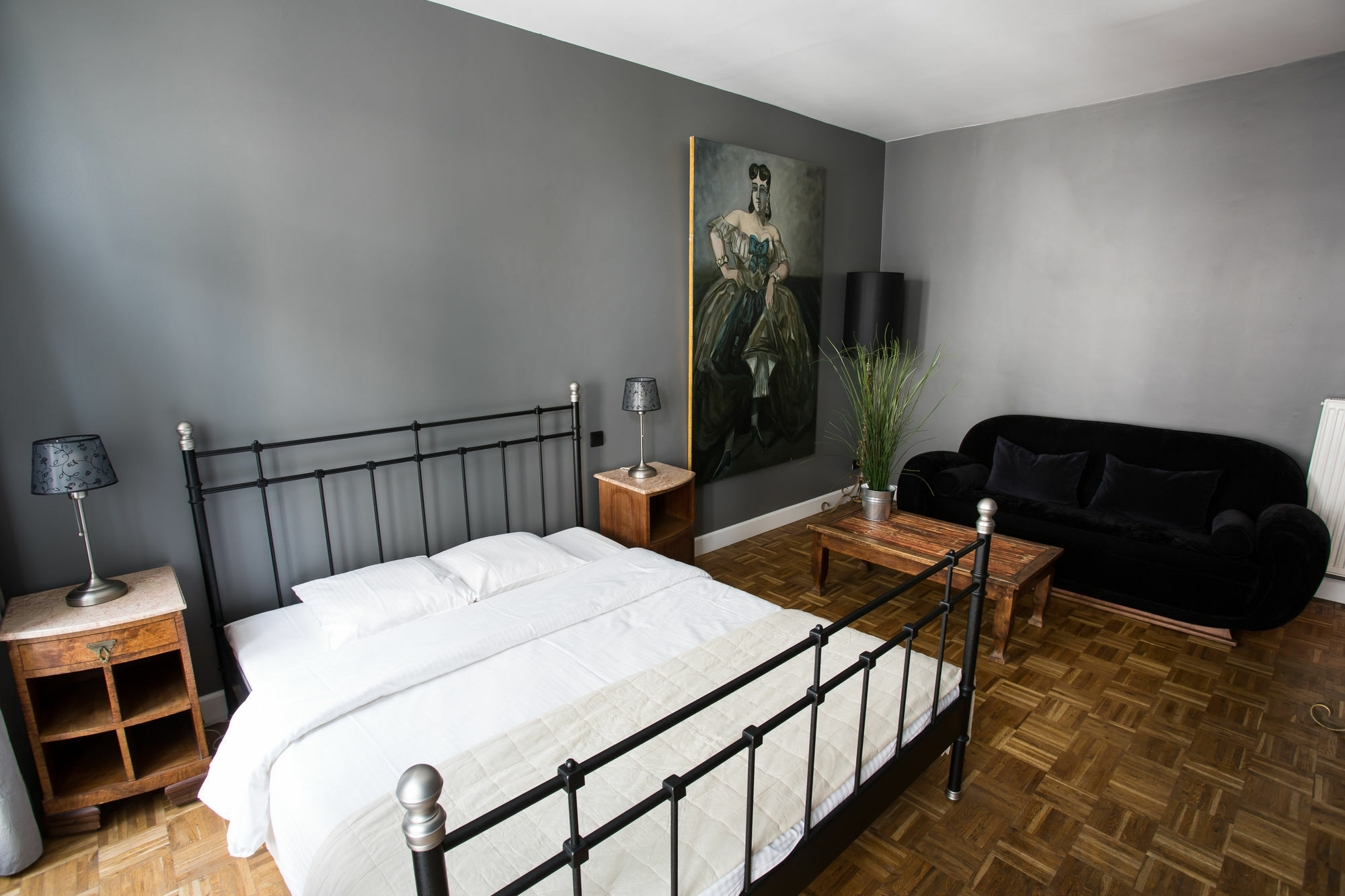 B&B La Casa Bxl Брюссель Экстерьер фото