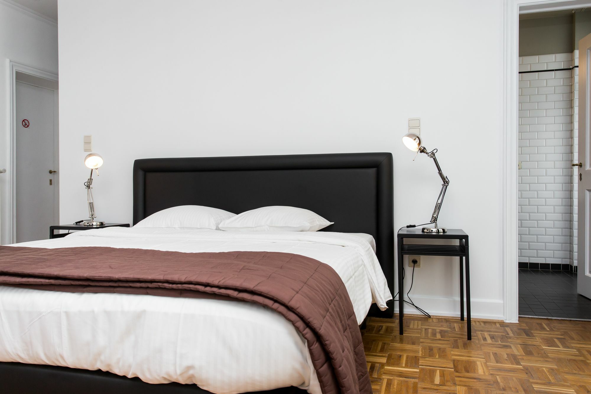 B&B La Casa Bxl Брюссель Экстерьер фото